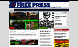 Columbusfreepress.org thumbnail