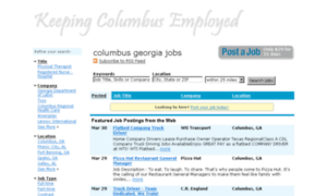 Columbusgajobs.us thumbnail