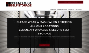 Columbusgaselfstorage.com thumbnail