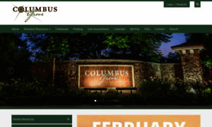 Columbusgrovehoa.com thumbnail