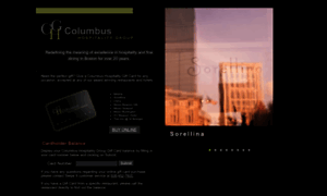 Columbushospitalitygroup.com thumbnail