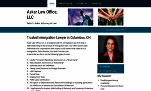 Columbusimmigrationlawfirm.net thumbnail