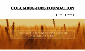 Columbusjobsfoundation.org thumbnail