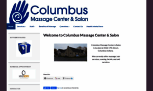 Columbusmassagecenter.com thumbnail