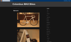 Columbusmaxbikes.blogspot.co.uk thumbnail