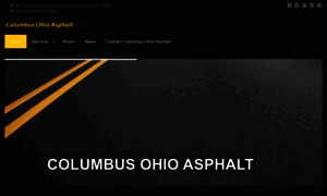 Columbusohioasphalt.com thumbnail