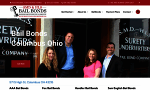 Columbusohiobailbonds.com thumbnail