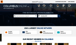 Columbusonline.us thumbnail