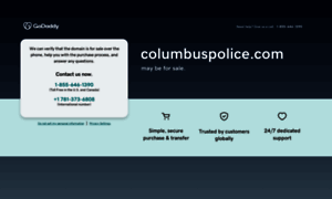 Columbuspolice.com thumbnail
