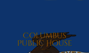 Columbuspublichouse.com thumbnail