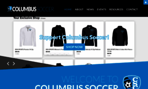 Columbussoccerclub.com thumbnail