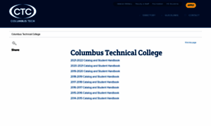 Columbustech.smartcatalogiq.com thumbnail