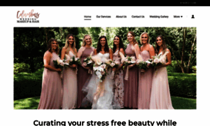 Columbusweddingmakeup.com thumbnail