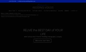 Columbusweddingvideos.com thumbnail