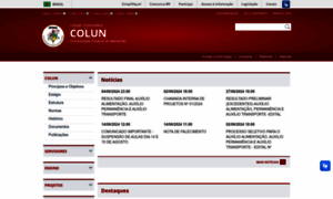 Colun.ufma.br thumbnail