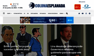 Colunaesplanada.com.br thumbnail