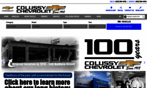 Colussy.com thumbnail