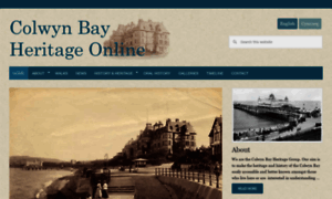 Colwynbayheritage.org.uk thumbnail