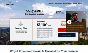 Coly.com thumbnail