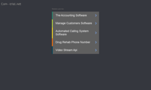 Com--trial.net thumbnail