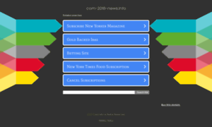 Com-2018-news.info thumbnail