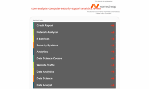 Com-analysis-computer-security-support-analytics.review thumbnail