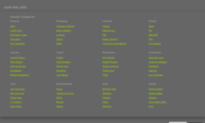 Com-btc.win thumbnail