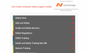 Com-check-computer-safety-support.review thumbnail