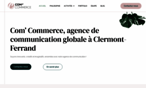 Com-commerce.fr thumbnail