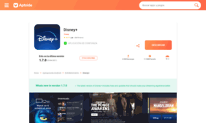 Com-disney-disneyplus.es.aptoide.com thumbnail