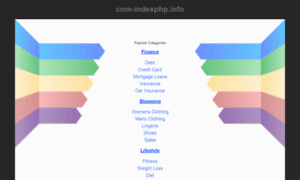 Com-indexphp.info thumbnail