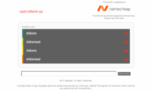 Com-inform.co thumbnail