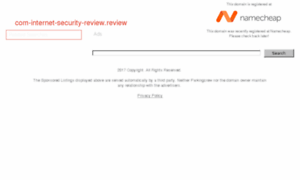 Com-internet-security-review.review thumbnail