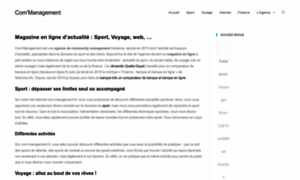 Com-management.fr thumbnail