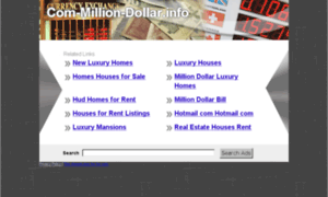 Com-million-dollar.info thumbnail
