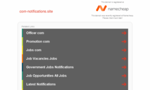 Com-notifications.site thumbnail
