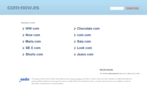 Com-now.es thumbnail