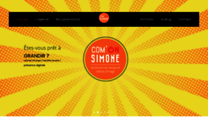 Com-on-simone.fr thumbnail