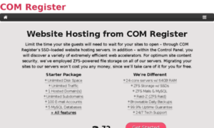 Com-register.eu thumbnail