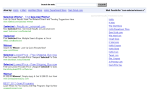 Com-selected-winners.online thumbnail
