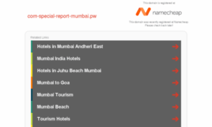 Com-special-report-mumbai.pw thumbnail