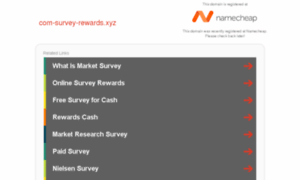 Com-survey-rewards.xyz thumbnail