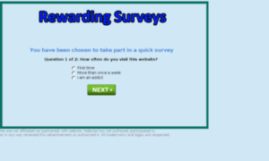 Com-surveys.com thumbnail