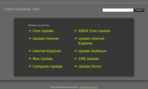 Com-update.net thumbnail