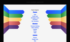 Com-update.website thumbnail