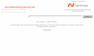 Com-webbrowsing-security.bid thumbnail