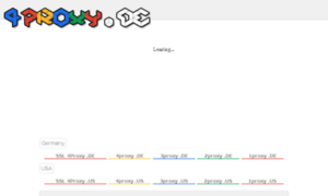 Com.4proxy.de thumbnail