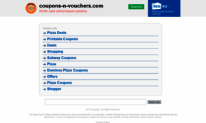 Com.coupons-n-vouchers.com thumbnail