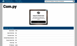 Com.py.ipaddress.com thumbnail