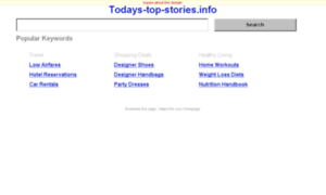 Com.todays-top-stories.info thumbnail